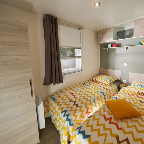 MOBILE HOME 4 people - Ciela Confort - 2 bedrooms - Lake view