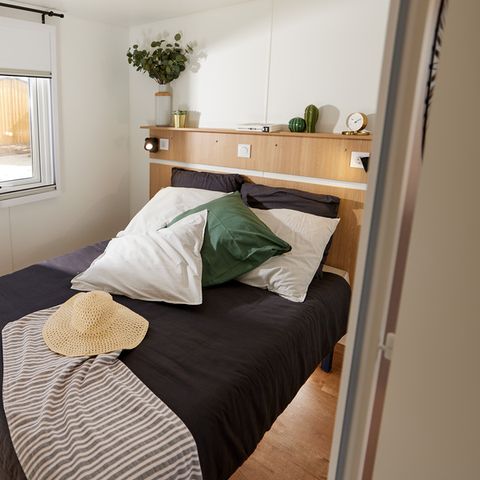 MOBILE HOME 4 people - Ciela Confort - 2 bedrooms - Lake view