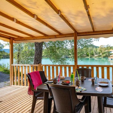 MOBILE HOME 4 people - Ciela Confort - 2 bedrooms - Lake view