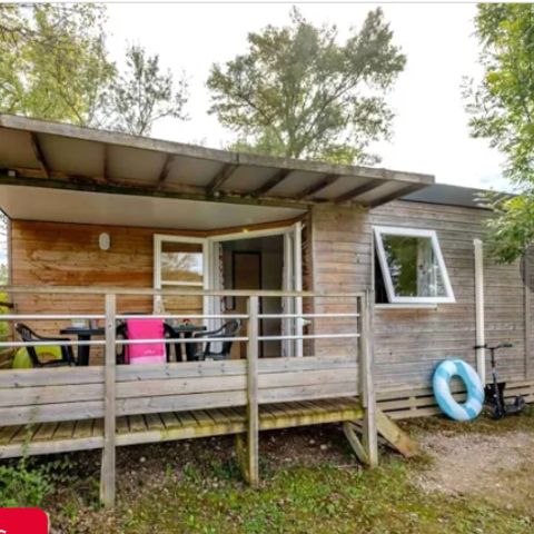 MOBILE HOME 8 people - Ciela Confort Compact 3 bedrooms 6/8 Pers.