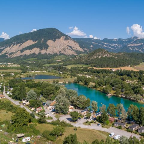 Camping le Lac Bleu - Ciela Village - Drome - Image N°5