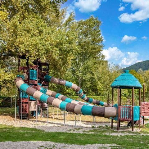 Camping le Lac Bleu - Ciela Village - Drome - Image N°4