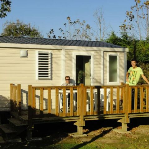 MOBILE HOME 4 people