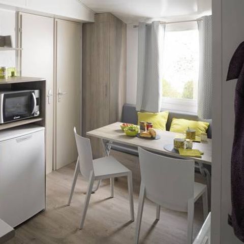 MOBILE HOME 4 people