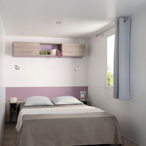 MOBILE HOME 4 people
