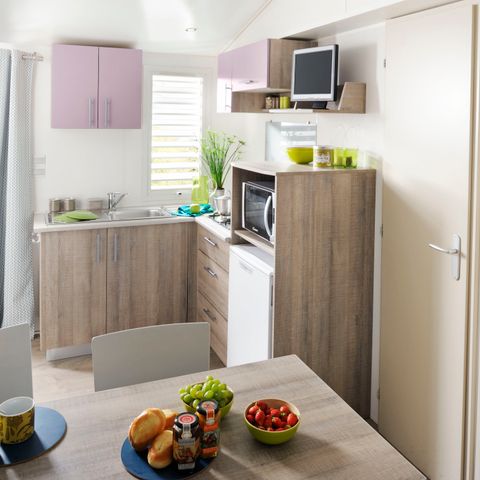 MOBILE HOME 4 people