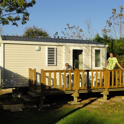 MOBILE HOME 4 people