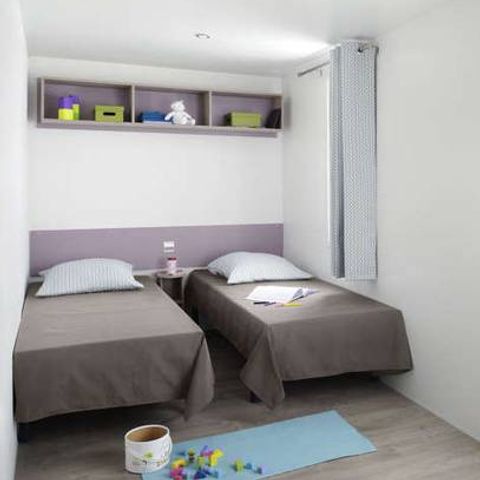 MOBILE HOME 4 people