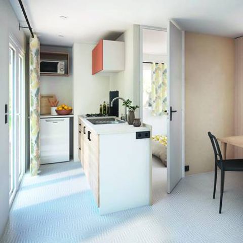 MOBILE HOME 4 people - Comfort