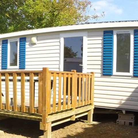 MOBILE HOME 4 people - Comfort