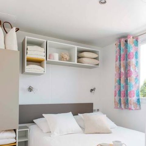 MOBILE HOME 4 people - Comfort