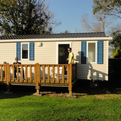 MOBILE HOME 4 people - Comfort