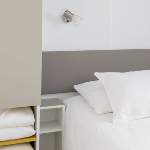 MOBILE HOME 4 people - Confort Plus - 2 bedrooms