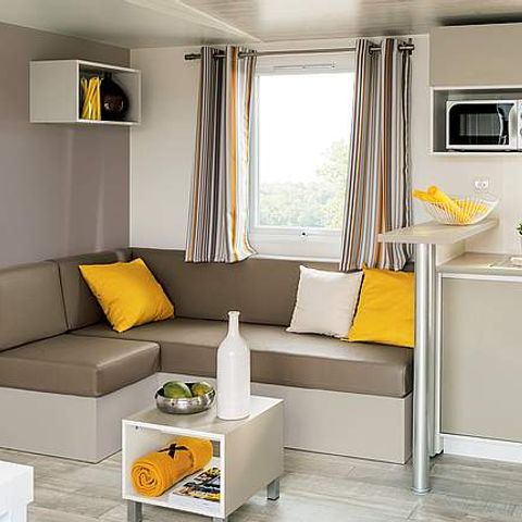 MOBILE HOME 6 people - Comfort Plus - 3 bedrooms