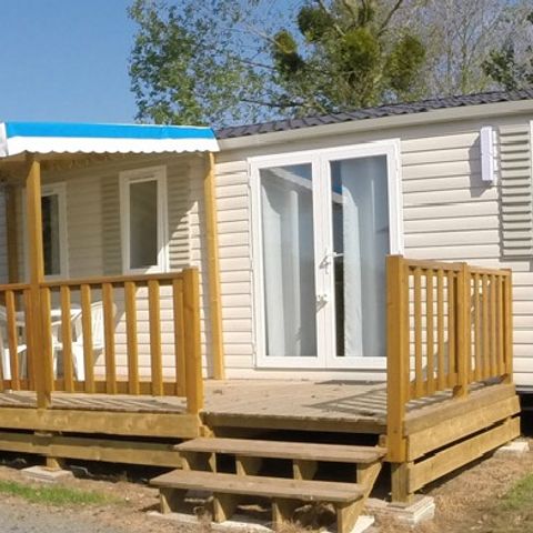 MOBILE HOME 6 people - Comfort Plus - 3 bedrooms