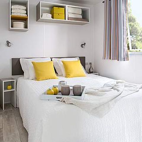 MOBILE HOME 6 people - Comfort Plus - 3 bedrooms