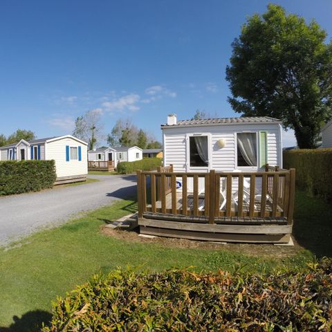Mobile home 2 persons