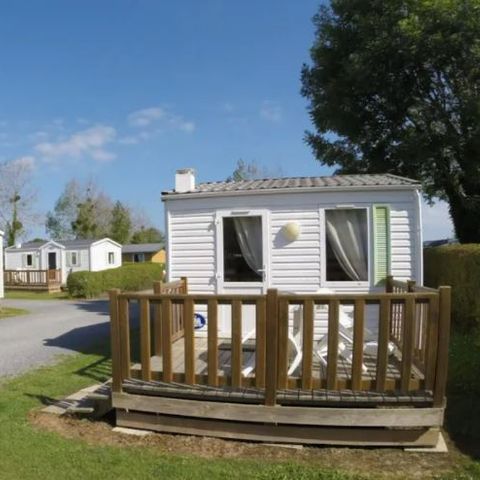 Mobile home 2 persons