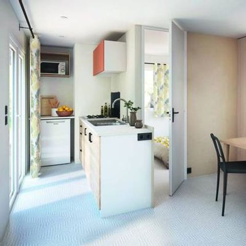 MOBILE HOME 4 people - Comfort