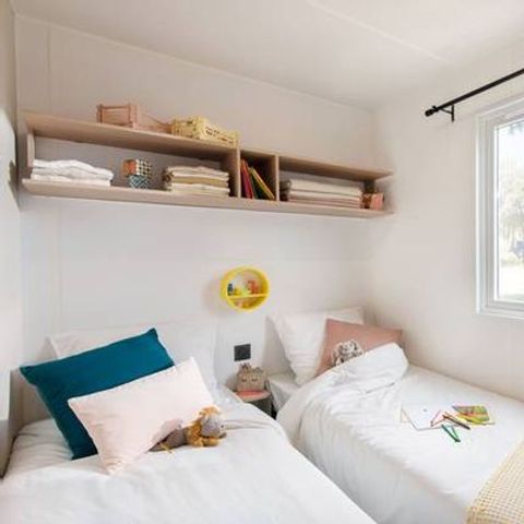 MOBILE HOME 4 people - Comfort