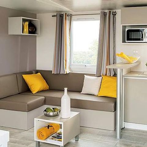 MOBILE HOME 6 people - Comfort Plus - 3 bedrooms