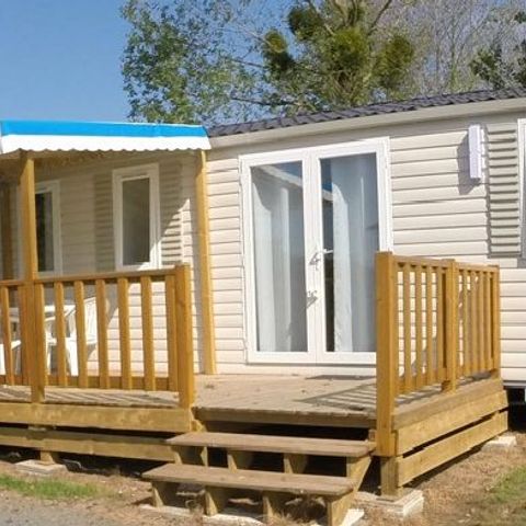 MOBILE HOME 6 people - Comfort Plus - 3 bedrooms