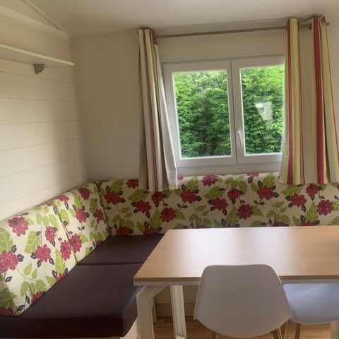 MOBILE HOME 4 people - 3/4 persons
