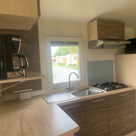 MOBILE HOME 4 people - 3/4 persons