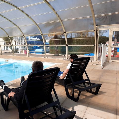 Camping Le Robinson - Calvados - Image N°3