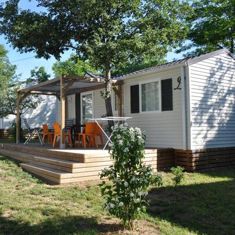 MOBILE HOME 6 people - FAMILY 4/6 ¨PERS