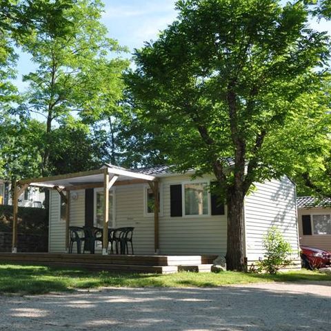 MOBILE HOME 6 people - FAMILY 4/6 ¨PERS