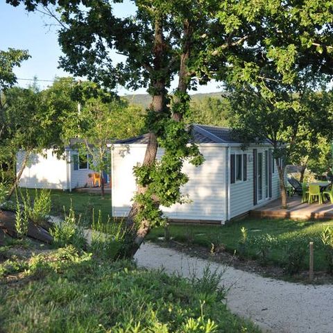 MOBILE HOME 8 people - PREMIUM 6/8 PERS