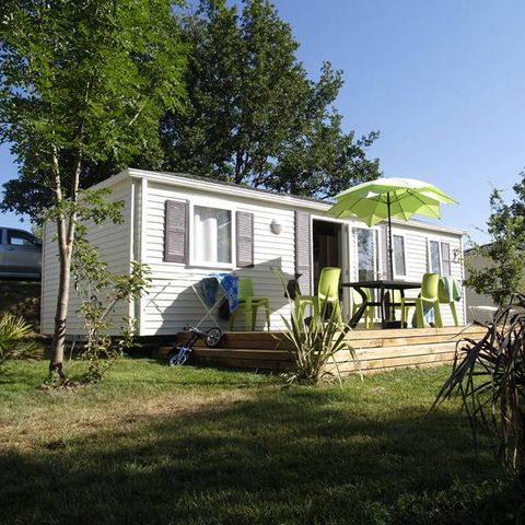 MOBILE HOME 8 people - PREMIUM 6/8 PERS