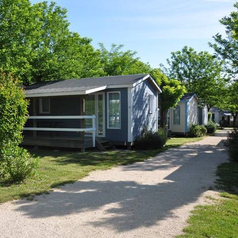 CHALET 6 people - COTTAGE 4/6 PERS