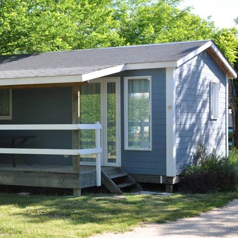 CHALET 6 people - COTTAGE 4/6 PERS