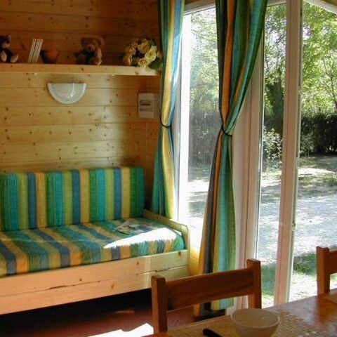 CHALET 6 people - COTTAGE 4/6 PERS