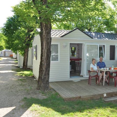 MOBILE HOME 4 people - FIRST