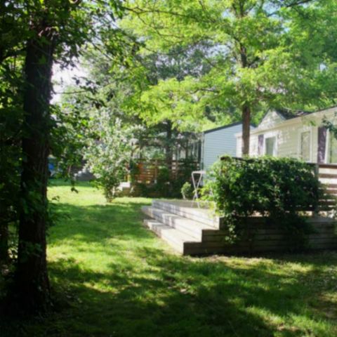 MOBILE HOME 6 people - FAMILY 4/6 ¨PERS