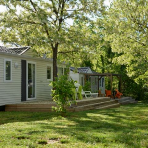 MOBILE HOME 6 people - FAMILY 4/6 ¨PERS