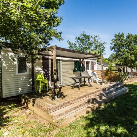MOBILE HOME 6 people - FAMILY 4/6 ¨PERS