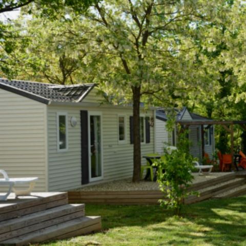 MOBILE HOME 6 people - FAMILY 4/6 ¨PERS