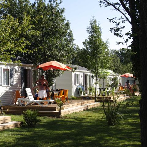 Camping La Digue - Ardèche - Image N°6