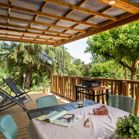 Chalet 4 persons - UNUSUAL PREMIUM