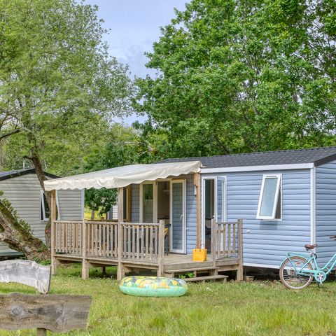 Mobile home 4 persons - COMFORT 2 bedrooms