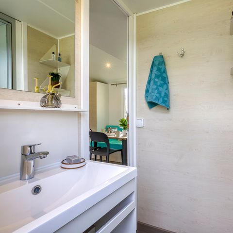 Mobile home 4 persons - COMFORT