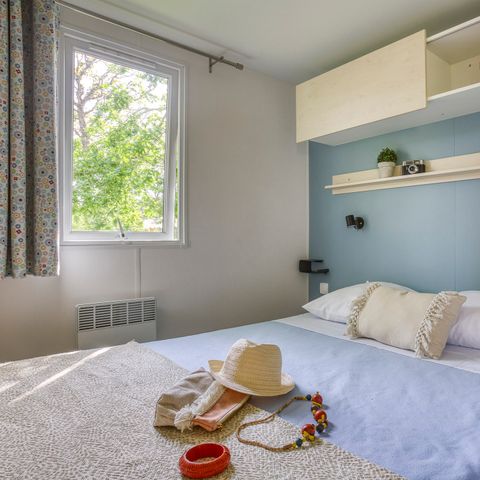 Mobile home 4 persons - COMFORT 2 bedrooms