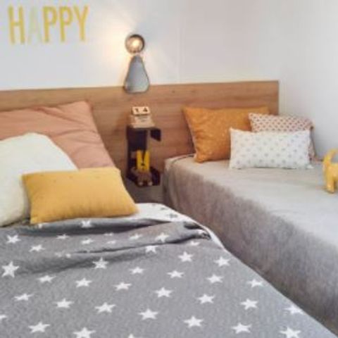 Mobile home 4 persons - PREMIUM PMR 2 bedrooms