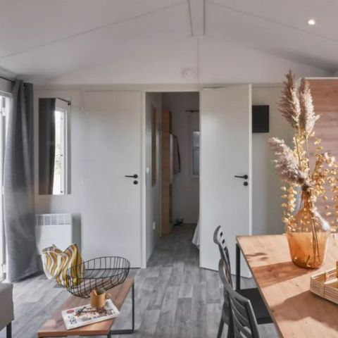 Mobile home 4 persons - PREMIUM PMR 2 bedrooms