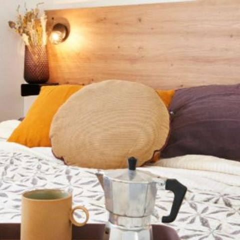 Mobile home 4 persons - PREMIUM PMR 2 bedrooms