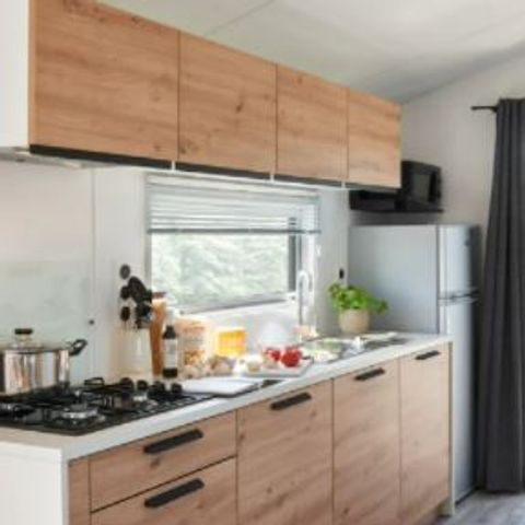 Mobile home 4 persons - PREMIUM PMR 2 bedrooms